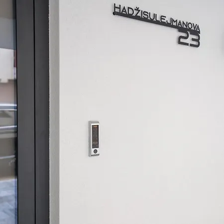 شقة No 23- Free Parking *