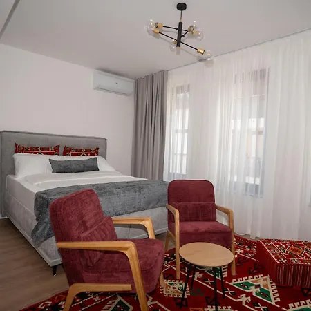 No 23- Free Parking Sarajevo