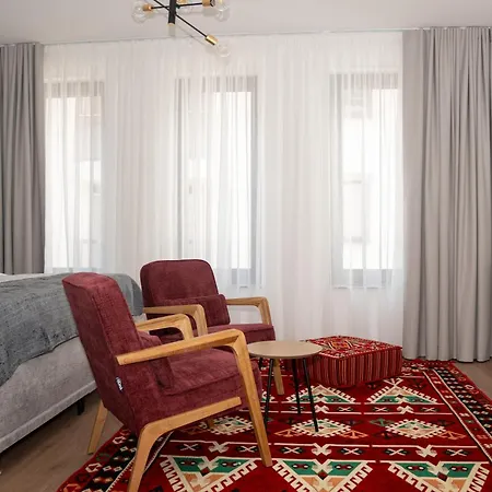 No 23- Free Parking Apartamento