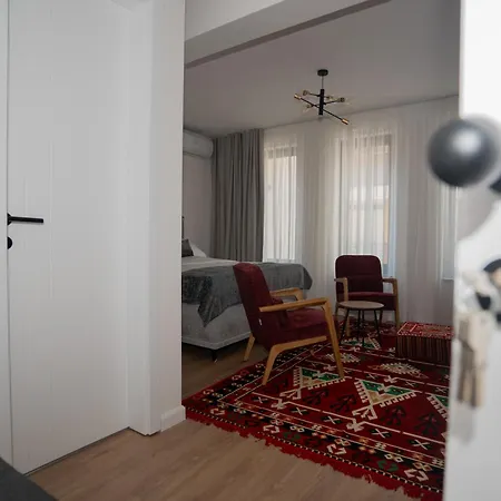 No 23- Free Parking Apartamento Saraievo