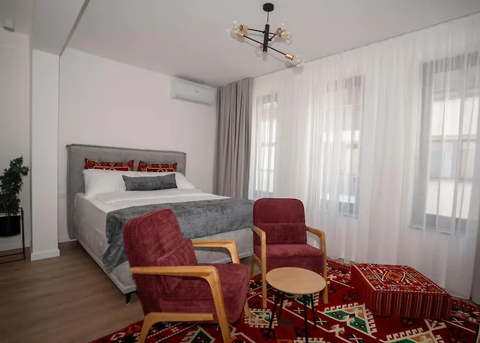 No 23- Free Parking سراييفو