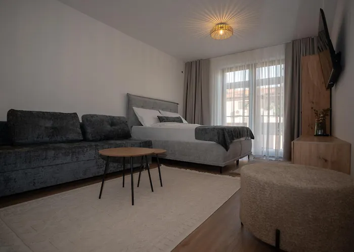 No 23- Free Parking شقة سراييفو