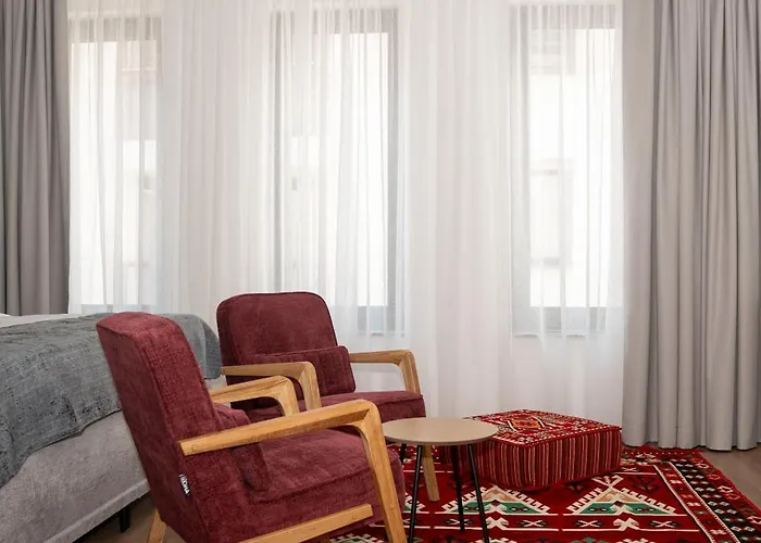 No 23- Free Parking شقة