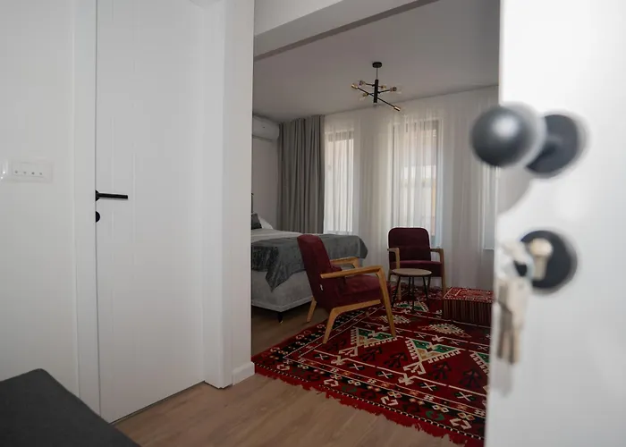 No 23- Free Parking شقة سراييفو