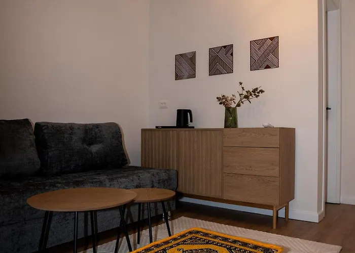 No 23- Free Parking * سراييفو